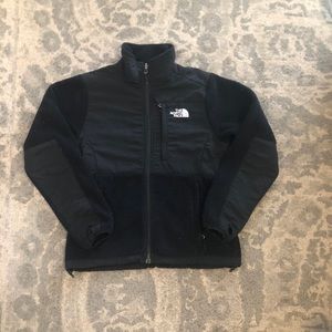 The North Face Black Denali Jacket XS